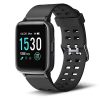 Letsfit Smart Watch, Fitness Tracker with Heart Rate Monitor