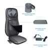 Snailax shiatsu Neck, Back Massager with Heat