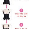 LODAY Waist Trainer Corset for Weight Loss Tummy Control