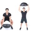 BELEBOOM Balance Trainer Ball for Exercise Elite Yoga Half Ball