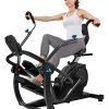 Teeter FreeStep Recumbent Cross Trainer and Elliptical