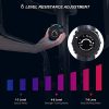 MaxKare Elliptical Machine Trainer Magnetic Elliptical Exercise Machine