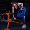 Adjustable Sit Up Bench Full-Body Workout & Strength Training