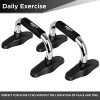 Redipo Push Up Bars - Push Up Handles, Chrome Plated Push up Holders