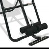 Body Vision IT9825 Premium Inversion Table with Adjustable Head Pillow