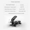 Arcwares Steppers for Exercise, Portable Home Fitness Room Men and Women