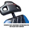 Health Gear HGI 4.2 Patent Pending Diamond Edition Heat