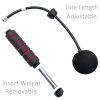 Anvin No Line Jump Rope Weighted Handles with Big Balls