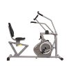 Sunny Health & Fitness Magnetic Recumbent Exercise Bike