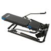 ProGear 750 Rower with Additional Multi Exercise Workout capability