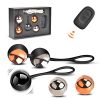 Kegel Balls Exercise Weights, Ben Wa Balls Kit
