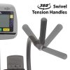 HCI Fitness PhysioStep, Recumbent Linear Step Cross Trainer