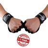 Portzon Weight Lifting Gloves, Workout Gloves for Men & Women