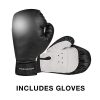 Protocol Best All-in-one Boxing Set | Solid EVA Foam Punching Ball