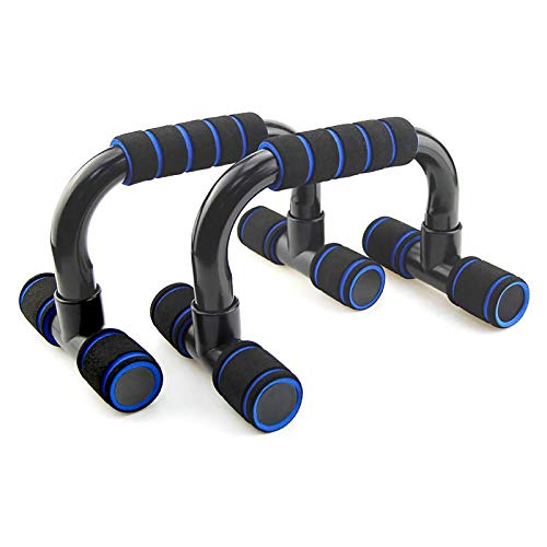 ONEVER Push Up Bars Strength Training for Home Fitness Training