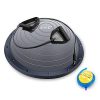 Nice C Balance Ball Balance Trainer, Half Ball with Resistant Band