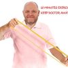 ForHealth Resistance Loop Bands Exercise Bands Workout Bands