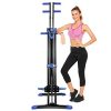 Aceshin Foldable Vertical Climbing Machine Stair