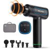 Massage Gun Super Quiet Percussion Massager Sports Drill