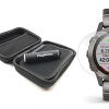 Garmin Fenix 6 Sapphire (Titanium with Titanium Band) Power Bundle