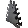 GEZICHTA Dumbbell Rack Fitness Tower Stand 5 Layers
