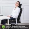 Snailax Memory Foam Massage Seat Cushion