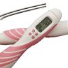 Rush Athletics Calorie Counting Ropeless Jumping Rope