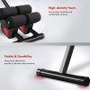 Fitlaya Fitness ab Machine, ab Workout Equipment for Home Gym