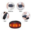 Comfier Heating Pad for Back Pain - Heat Belly Wrap Belt