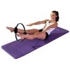 Prosource Fit Pilates Resistance Ring 14” Dual Grip Handles