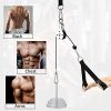 Tricep Pulley System for Arm Strength Training