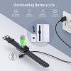 LETSCOM Smart Watch, GPS Running Watch Fitness Trackers