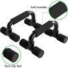 OUTLEYNY Push Up Bars - Workout Stands Pushup Handles