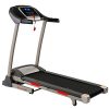 Portable Treadmill with Auto Incline, Device Holder