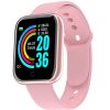 LEBROMI Smart Watch Fitness Trackers with Heart Rate Monitor