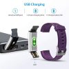 Pro-Fit Smart VeryFitPro Fitness Tracker IP68 Waterproof