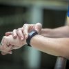 Garmin vívosmart HR Activity Tracker Regular Fit
