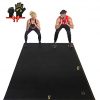 GXMMAT Large Exercise Mat 6'x5'x7mm, Non-Slip Workout Mats