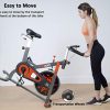 VIGBODY Exercise Bike Indoor Cycling Bicycle Stationary