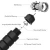 FITFORT Jump Rope, Tangle-Free Rapid Speed Jumping Rope Cable