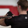 New Ventilated Weight Lifting Gloves with Built-in Wrist Wraps