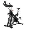 KOUZ LIVE Magnetic Resistance Exercise Bike, Indoor Stationary Bikes
