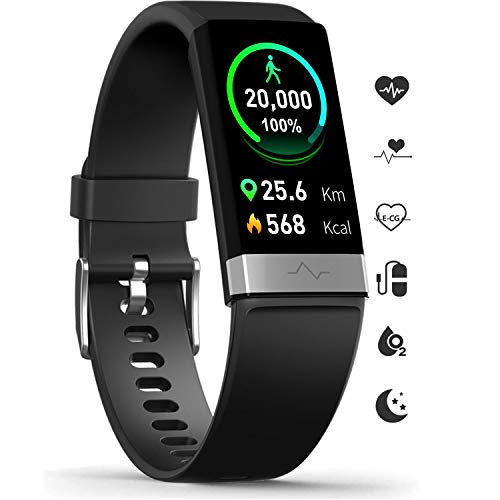 Sleep Tracking Wateproof Smart Watch with Blood Oxygen