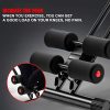 Maplople Adjustable Ab Trainer Abdominal Whole Body Workout