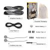 VOLTRX Counting Jump Rope with Corded or Cordless Jumping