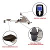 Sunny Health, Fitness Magnetic Rowing Machine Rower