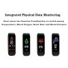 Smart Watch, Fitness Tracker with Body Temperature