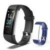 Toplus Fitness Tracker, Activity Tracker for Heart Monitor