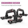 RSV Push Up Bars fixdono Strength Training Workout Stands