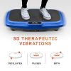 LifePro 3D Vibration Plate Exercise Machine - Dual Motor Oscillation